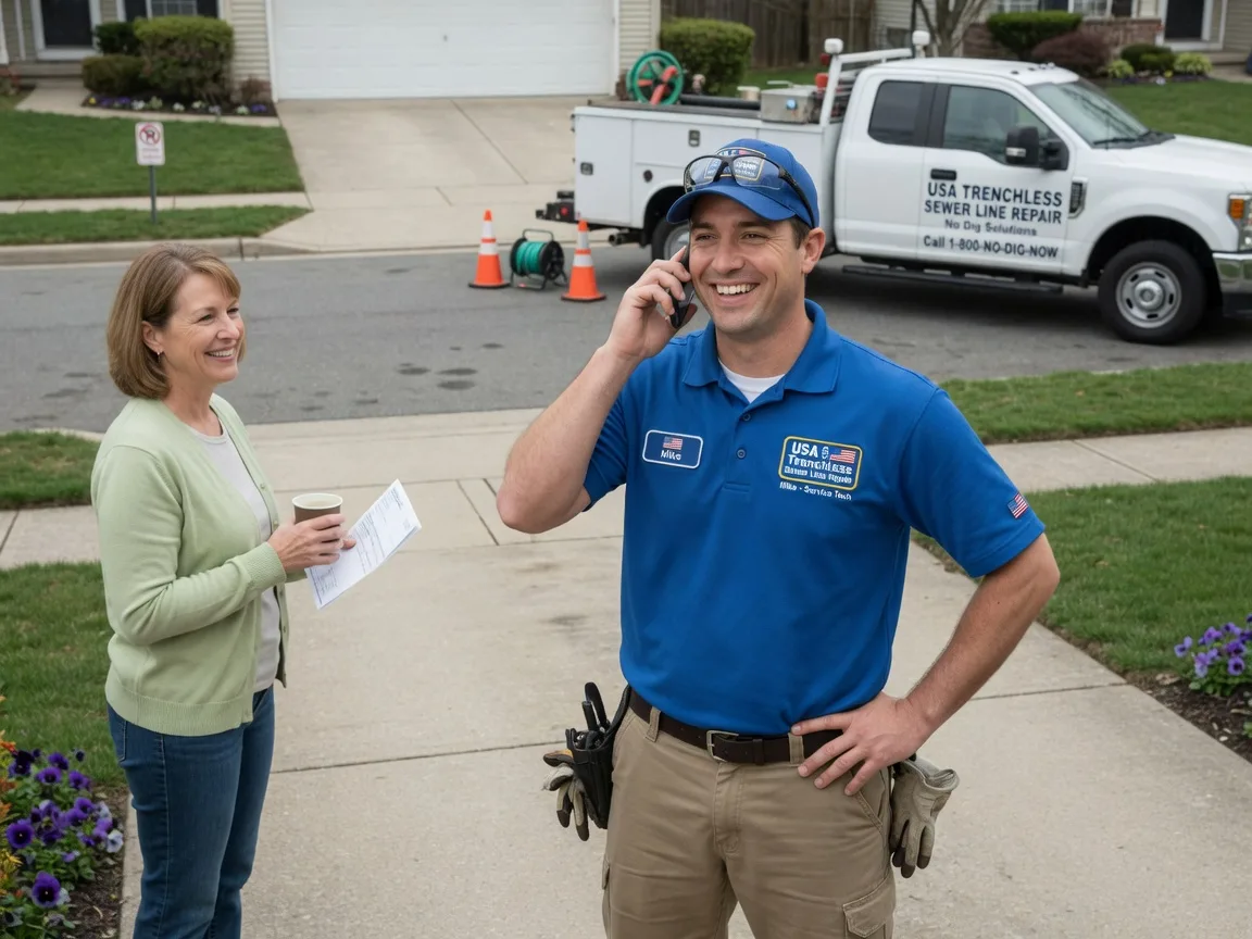 Sewer Line Repair Fords, NJ FAQs