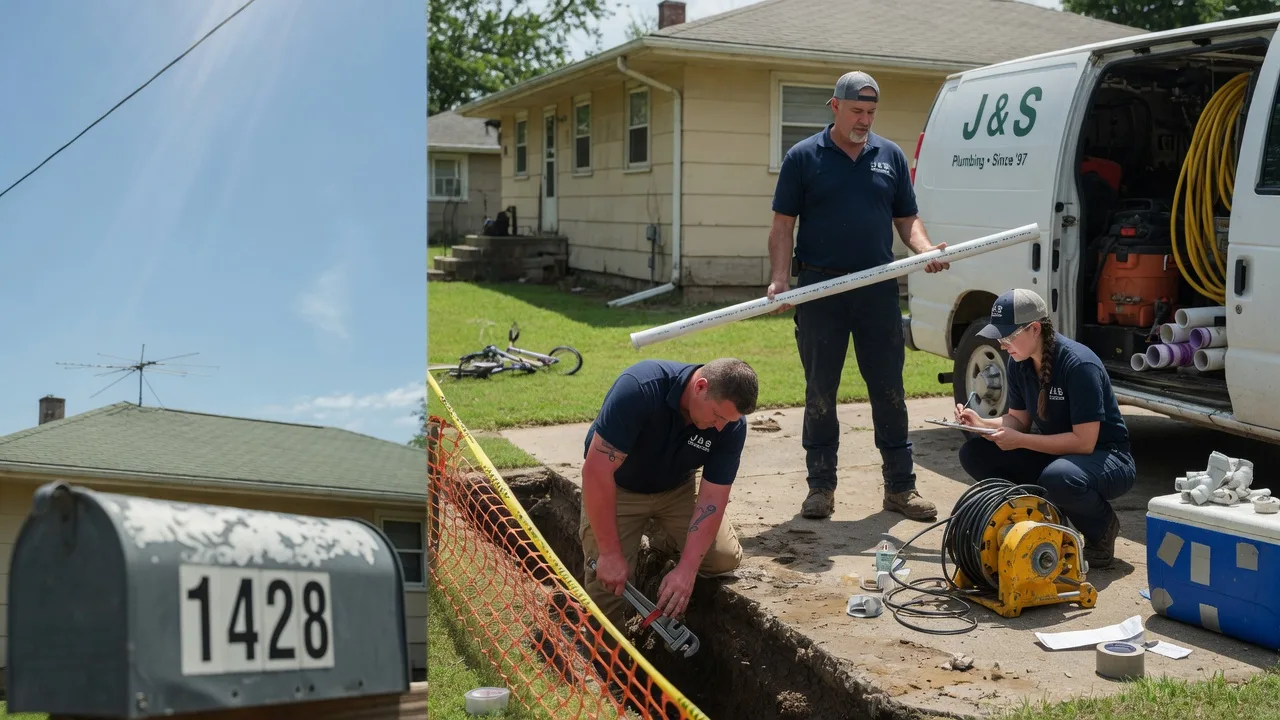 Sewer Line Repair in Fords, NJ near me